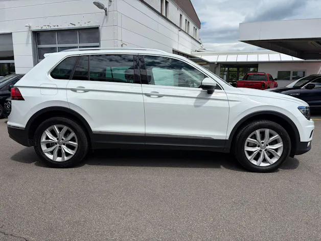 VW Tiguan 2.0TSI Highline 4Motion