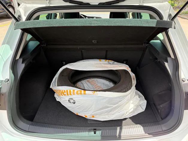 VW Tiguan 2.0TSI Highline 4Motion