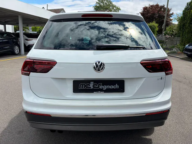 VW Tiguan 2.0TSI Highline 4Motion