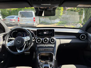 MERCEDES-BENZ C 220 d Swiss Star AMG Line 4M 9G-Tronic