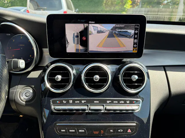MERCEDES-BENZ C 220 d Swiss Star AMG Line 4M 9G-Tronic