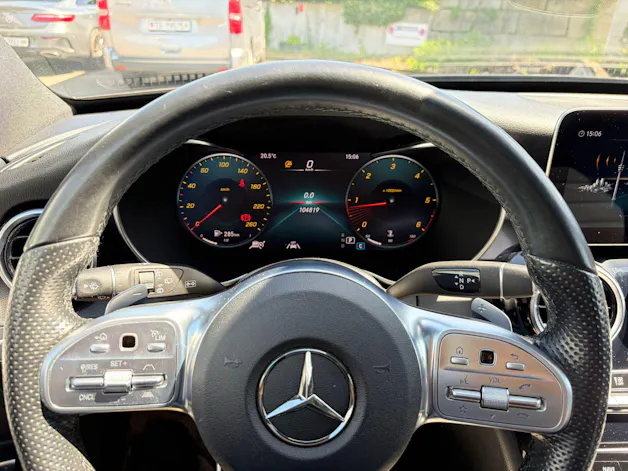 MERCEDES-BENZ C 220 d Swiss Star AMG Line 4M 9G-Tronic