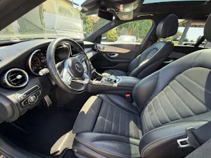 MERCEDES-BENZ C 220 d Swiss Star AMG Line 4M 9G-Tronic