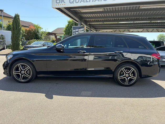 MERCEDES-BENZ C 220 d Swiss Star AMG Line 4M 9G-Tronic