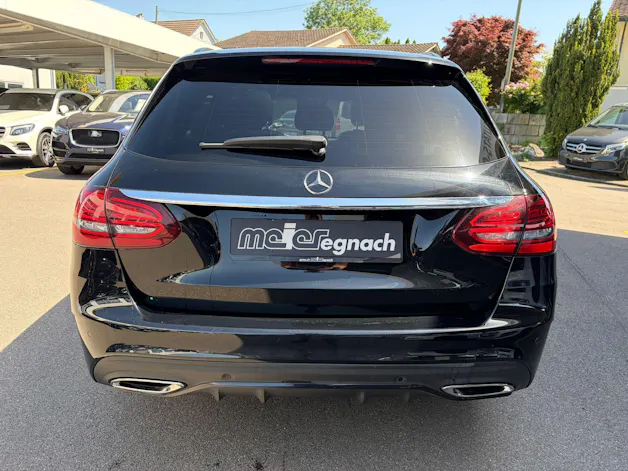MERCEDES-BENZ C 220 d Swiss Star AMG Line 4M 9G-Tronic