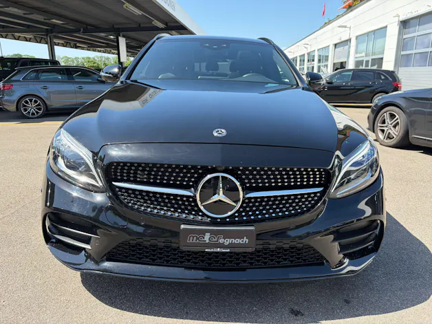MERCEDES-BENZ C 220 d Swiss Star AMG Line 4M 9G-Tronic