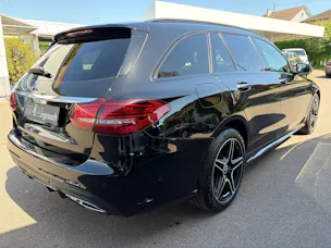 MERCEDES-BENZ C 220 d Swiss Star AMG Line 4M 9G-Tronic