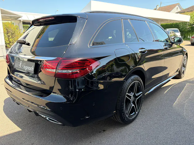 MERCEDES-BENZ C 220 d Swiss Star AMG Line 4M 9G-Tronic
