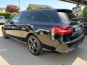 MERCEDES-BENZ C 220 d Swiss Star AMG Line 4M 9G-Tronic