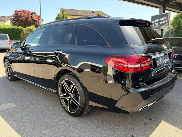MERCEDES-BENZ C 220 d Swiss Star AMG Line 4M 9G-Tronic
