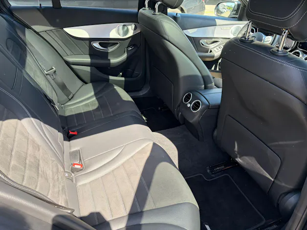 MERCEDES-BENZ C 220 d Swiss Star AMG Line 4M 9G-Tronic
