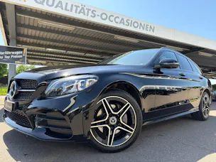 MERCEDES-BENZ C 220 d Swiss Star AMG Line 4M 9G-Tronic