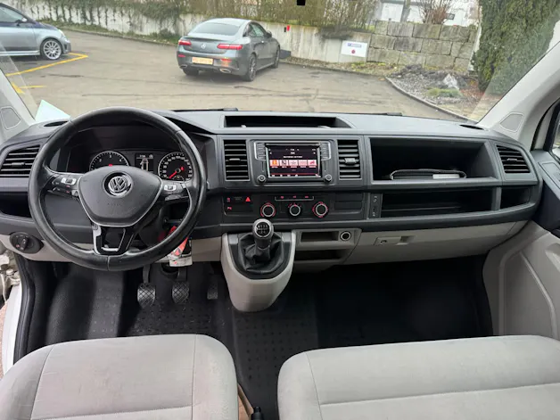 VW T6 2.0 TDI Euro 6