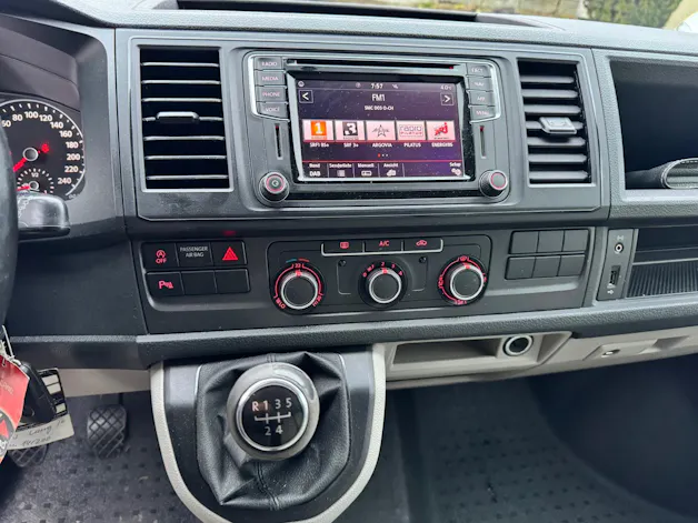 VW T6 2.0 TDI Euro 6