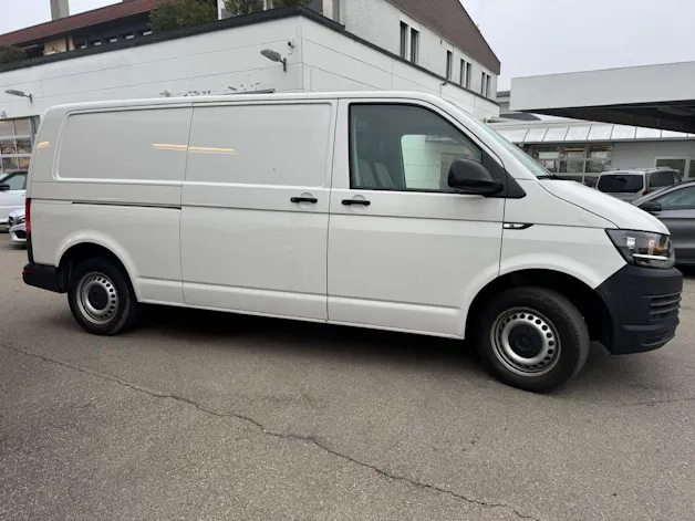 VW T6 2.0 TDI Euro 6