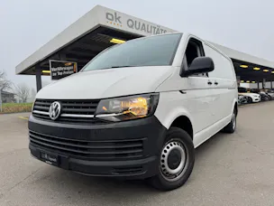 VW T6 2.0 TDI Euro 6