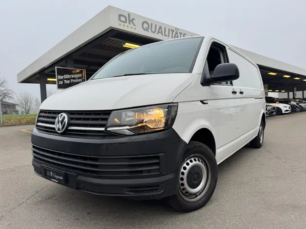 VW T6 2.0 TDI Euro 6