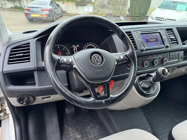 VW T6 2.0 TDI Euro 6