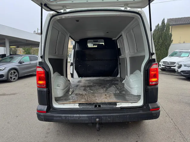 VW T6 2.0 TDI Euro 6