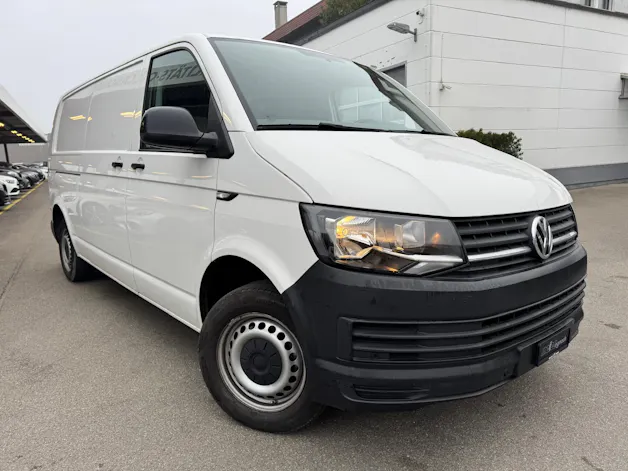 VW T6 2.0 TDI Euro 6