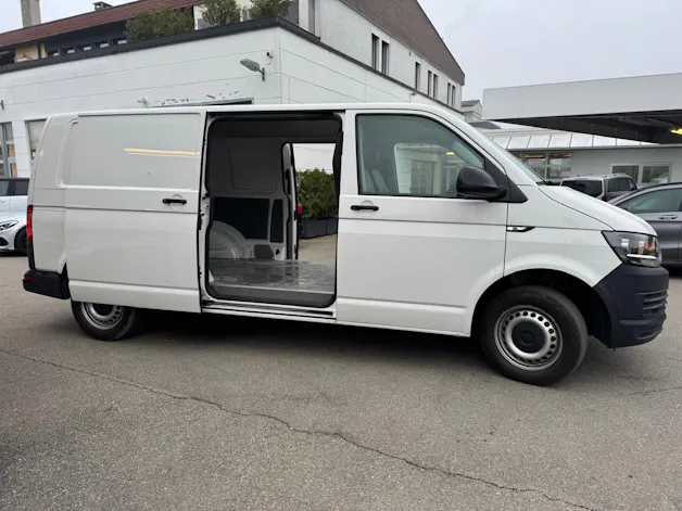 VW T6 2.0 TDI Euro 6