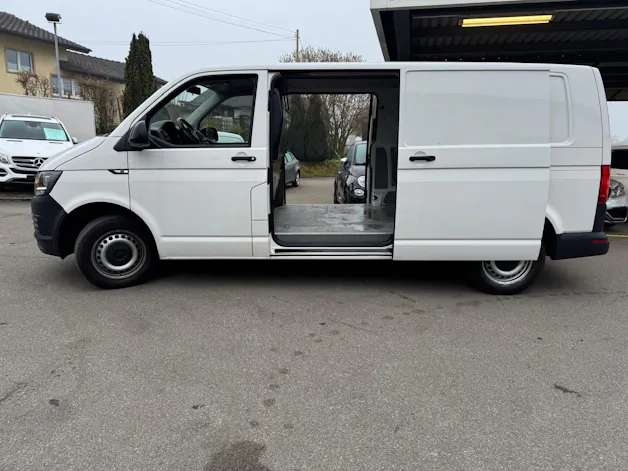 VW T6 2.0 TDI Euro 6