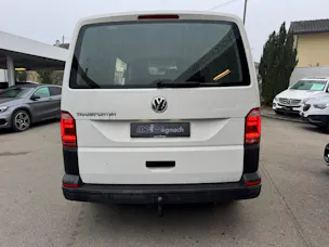 VW T6 2.0 TDI Euro 6