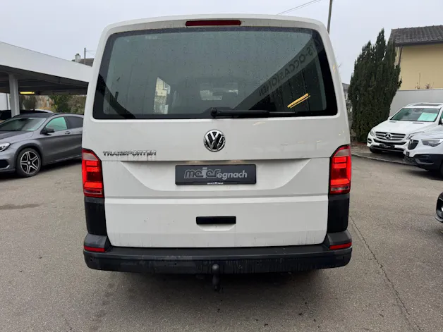 VW T6 2.0 TDI Euro 6