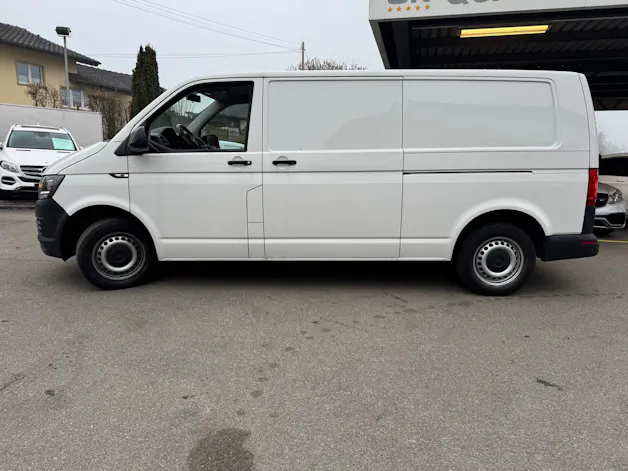 VW T6 2.0 TDI Euro 6