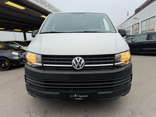 VW T6 2.0 TDI Euro 6