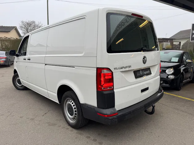 VW T6 2.0 TDI Euro 6