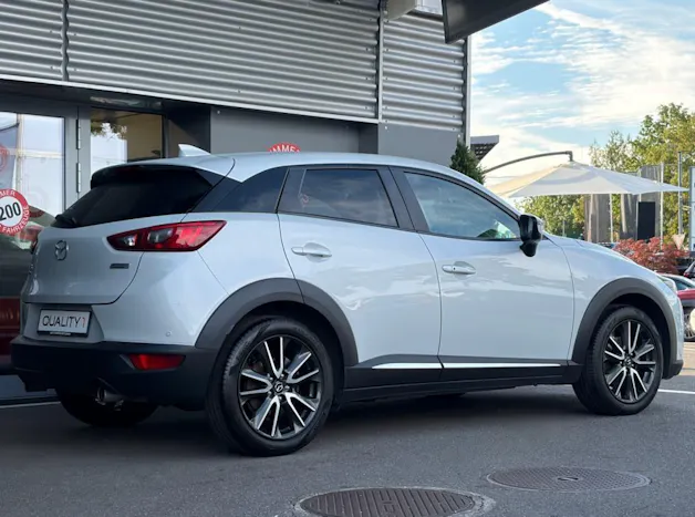 MAZDA CX-3 2.0 Revolution AWD