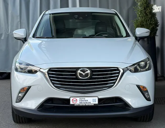 MAZDA CX-3 2.0 Revolution AWD