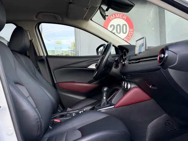 MAZDA CX-3 2.0 Revolution AWD