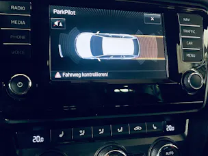 SKODA Octavia Combi 2.0 TDI Style DSG