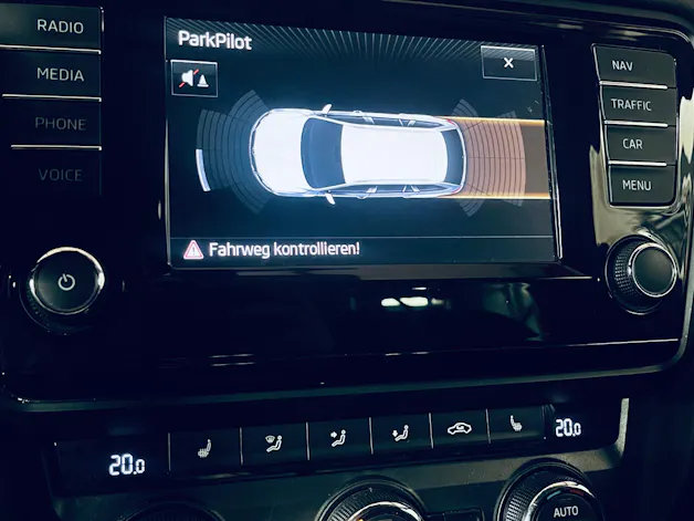 SKODA Octavia Combi 2.0 TDI Style DSG