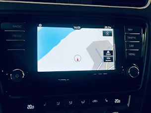 SKODA Octavia Combi 2.0 TDI Style DSG