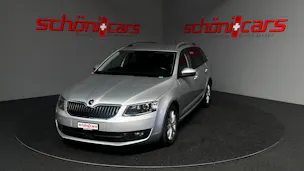 SKODA Octavia Combi 2.0 TDI Style DSG