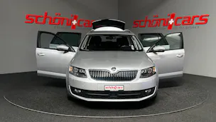 SKODA Octavia Combi 2.0 TDI Style DSG