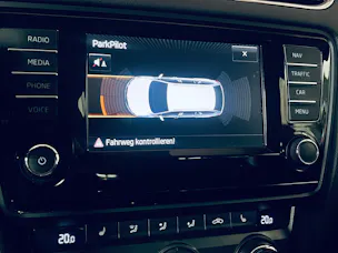 SKODA Octavia Combi 2.0 TDI Style DSG