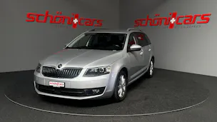 SKODA Octavia Combi 2.0 TDI Style DSG