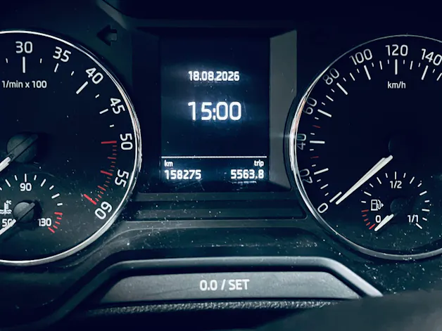 SKODA Octavia Combi 2.0 TDI Style DSG