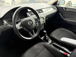 SKODA Rapid Spaceback 1.2 TSi Ambition