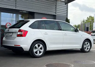 SKODA Rapid Spaceback 1.2 TSi Ambition