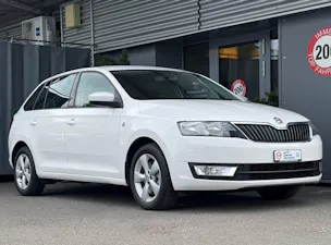 SKODA Rapid Spaceback 1.2 TSi Ambition