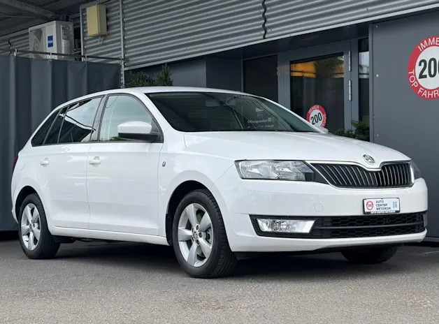 SKODA Rapid Spaceback 1.2 TSi Ambition