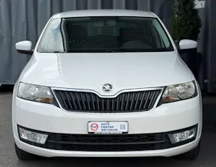 SKODA Rapid Spaceback 1.2 TSi Ambition
