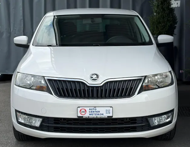 SKODA Rapid Spaceback 1.2 TSi Ambition