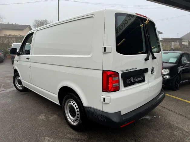 VW T6 2.0 TDI