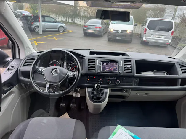 VW T6 2.0 TDI